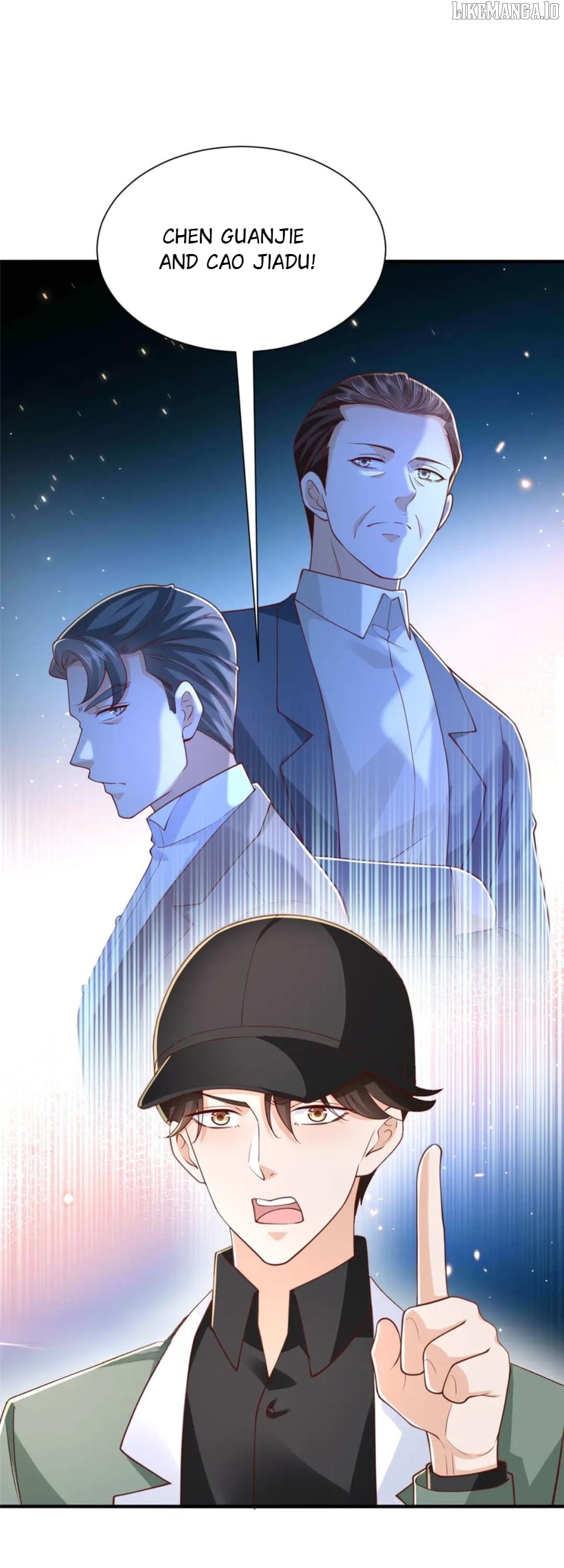 I randomly have a new career every week Chapter 828 - page 26